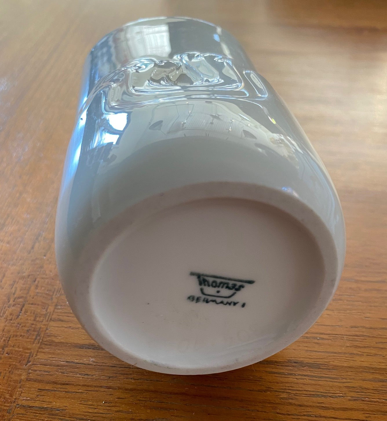 White Thomas  Blütenfest White Ceramic Vase