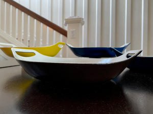 Vintage Brown Copco Roasting & Casserole Dish - Cook Street Vintage