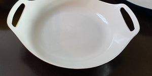 Vintage Brown Copco Roasting & Casserole Dish - Cook Street Vintage