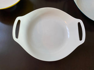 Vintage Brown Copco Roasting & Casserole Dish - Cook Street Vintage