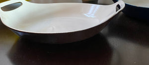 Vintage Brown Copco Roasting & Casserole Dish - Cook Street Vintage
