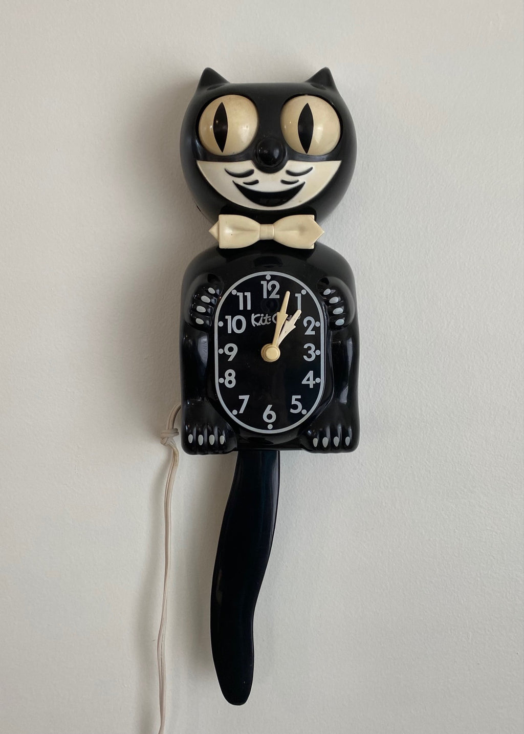 Vintage Kit-Cat Klock - Cook Street Vintage