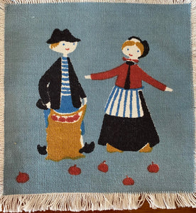 Aase and Preben Jangaard HCA Napkins
