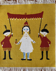 Aase and Preben Jangaard HCA Napkins