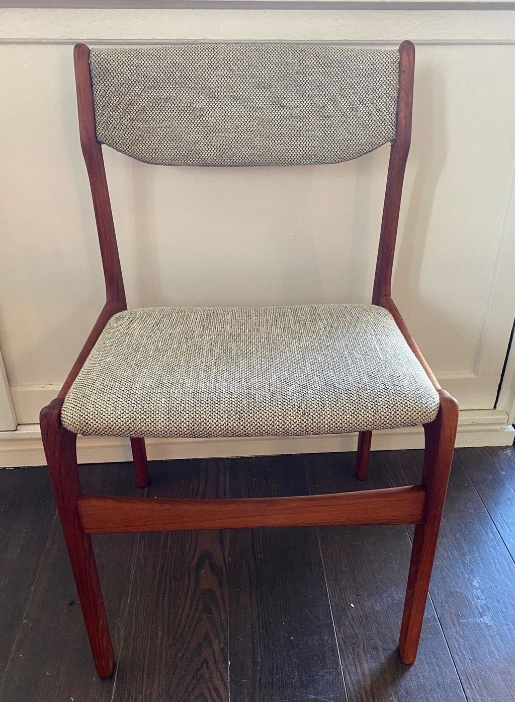Set of Four Mid Century Uldum Mobelfabrik  Chairs- Cook Street Vintage