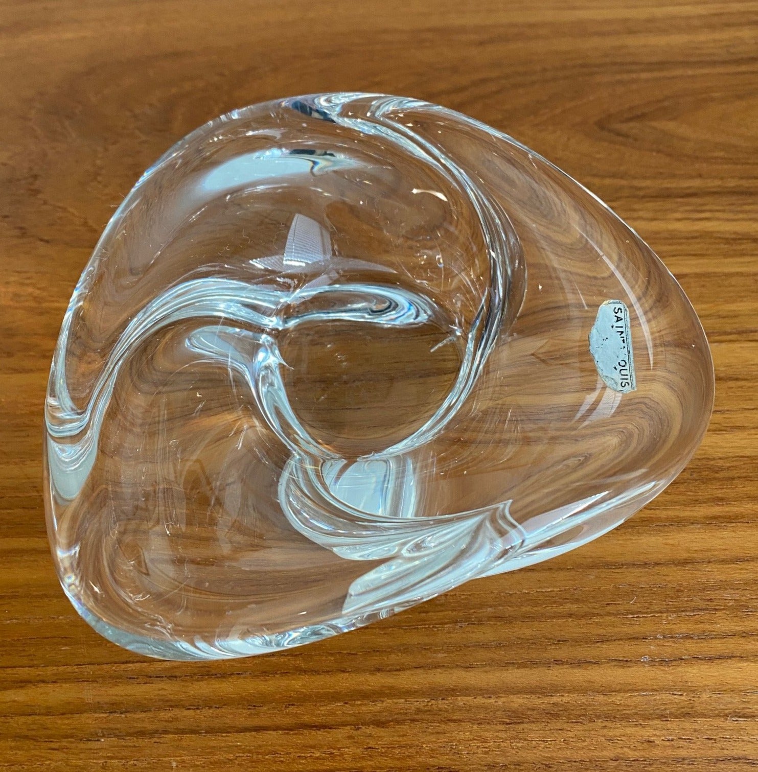 Saint Louis Cristal Glass Votives - Cook Street Vintage