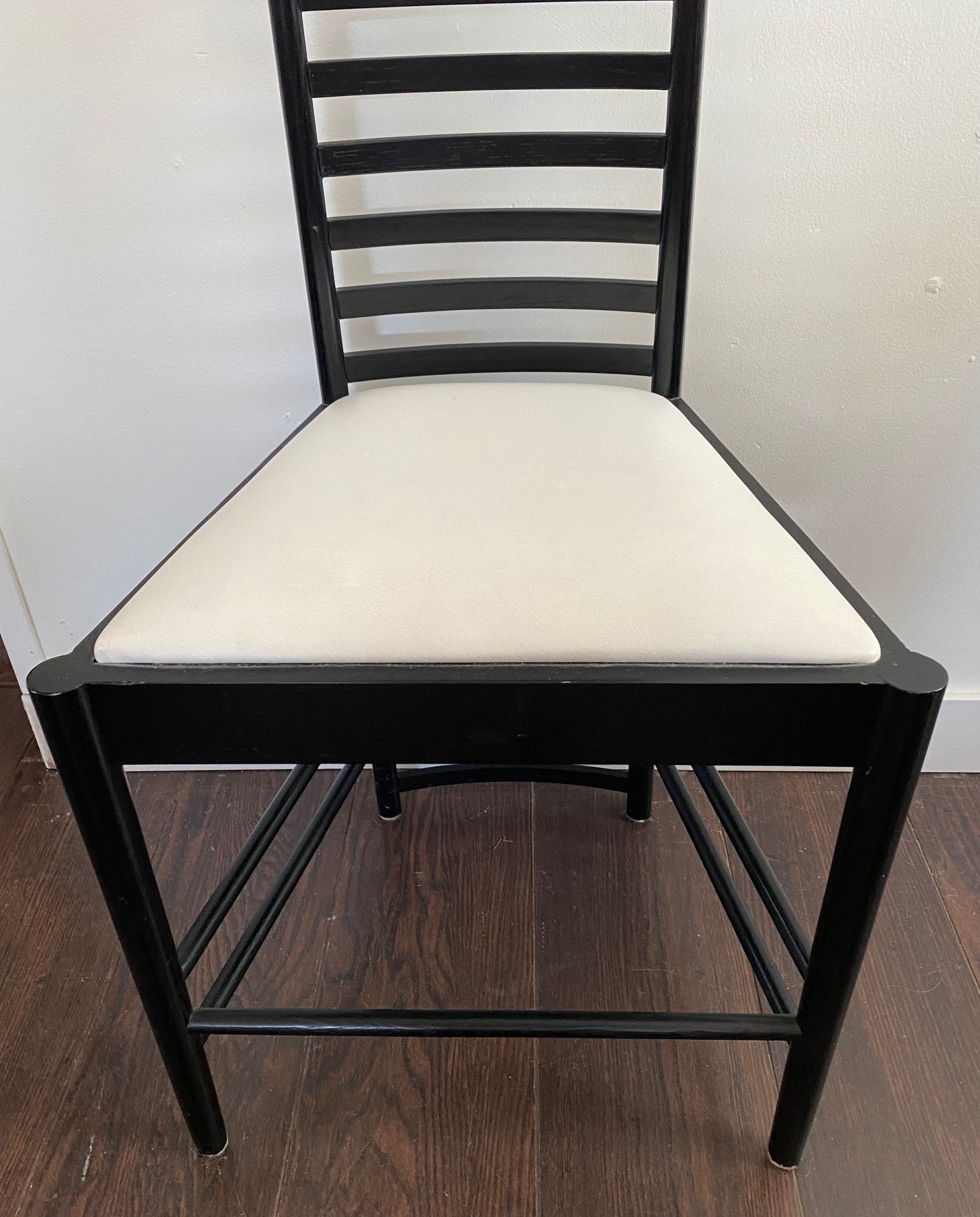 Charles Rennie Mackintosh "Hill House Chair" by Funzionalismo- Cook Street Vintage