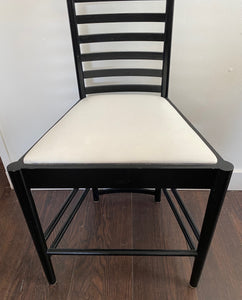 Charles Rennie Mackintosh "Hill House Chair" by Funzionalismo- Cook Street Vintage