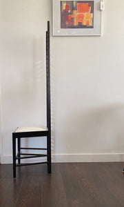 Charles Rennie Mackintosh "Hill House Chair" by Funzionalismo- Cook Street Vintage