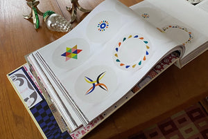 Fabulous Alexander Girard Coffee Table- Cook Street Vintage