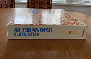 Fabulous Alexander Girard Coffee Table- Cook Street Vintage