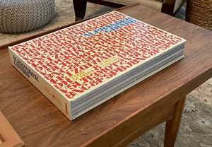 Fabulous Alexander Girard Coffee Table- Cook Street Vintage