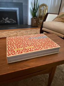 Fabulous Alexander Girard Coffee Table- Cook Street Vintage