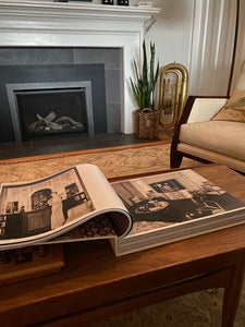 Fabulous Alexander Girard Coffee Table- Cook Street Vintage