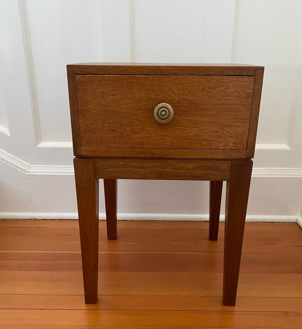 Small Occasional Side Table- Cook Street Vintage