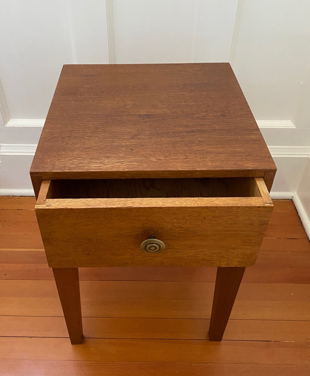 Small Occasional Side Table- Cook Street Vintage