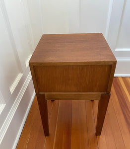 Small Occasional Side Table- Cook Street Vintage