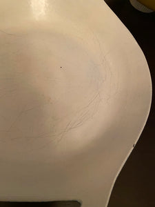 Vintage Blue Copco Roasting & Casserole Dish - Cook Street Vintage
