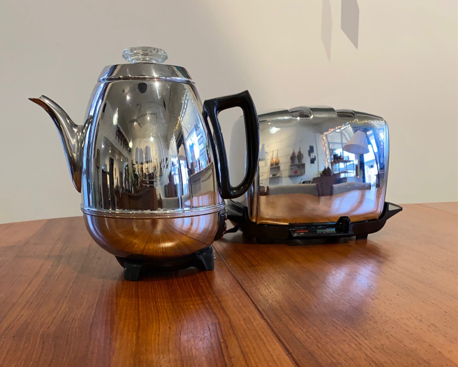 Vintage Sunbeam Toaster Model T48 Cook Street Vintage