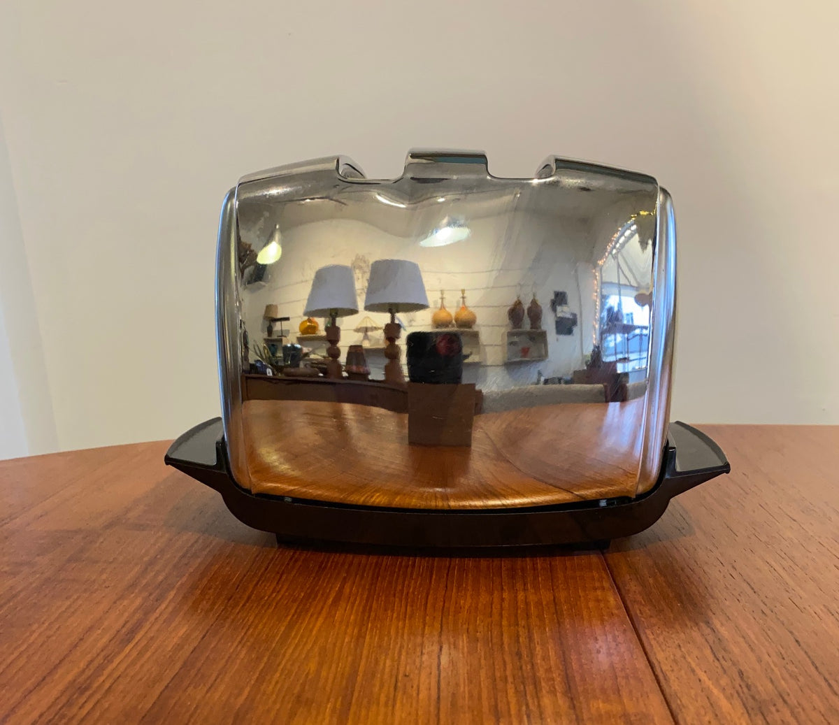 Vintage Sunbeam Toaster Model T48 Cook Street Vintage