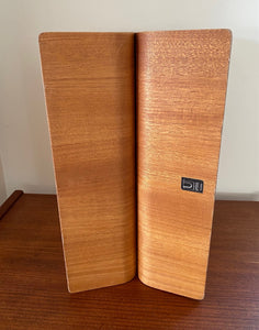 MCM Bentwood Magazine Rack by Paul Rowan- Cook Street Vintage