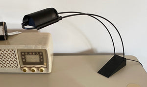 Robert Sonneman for George Kovacs 1990 Desk Lamp- Cook Street Vintage